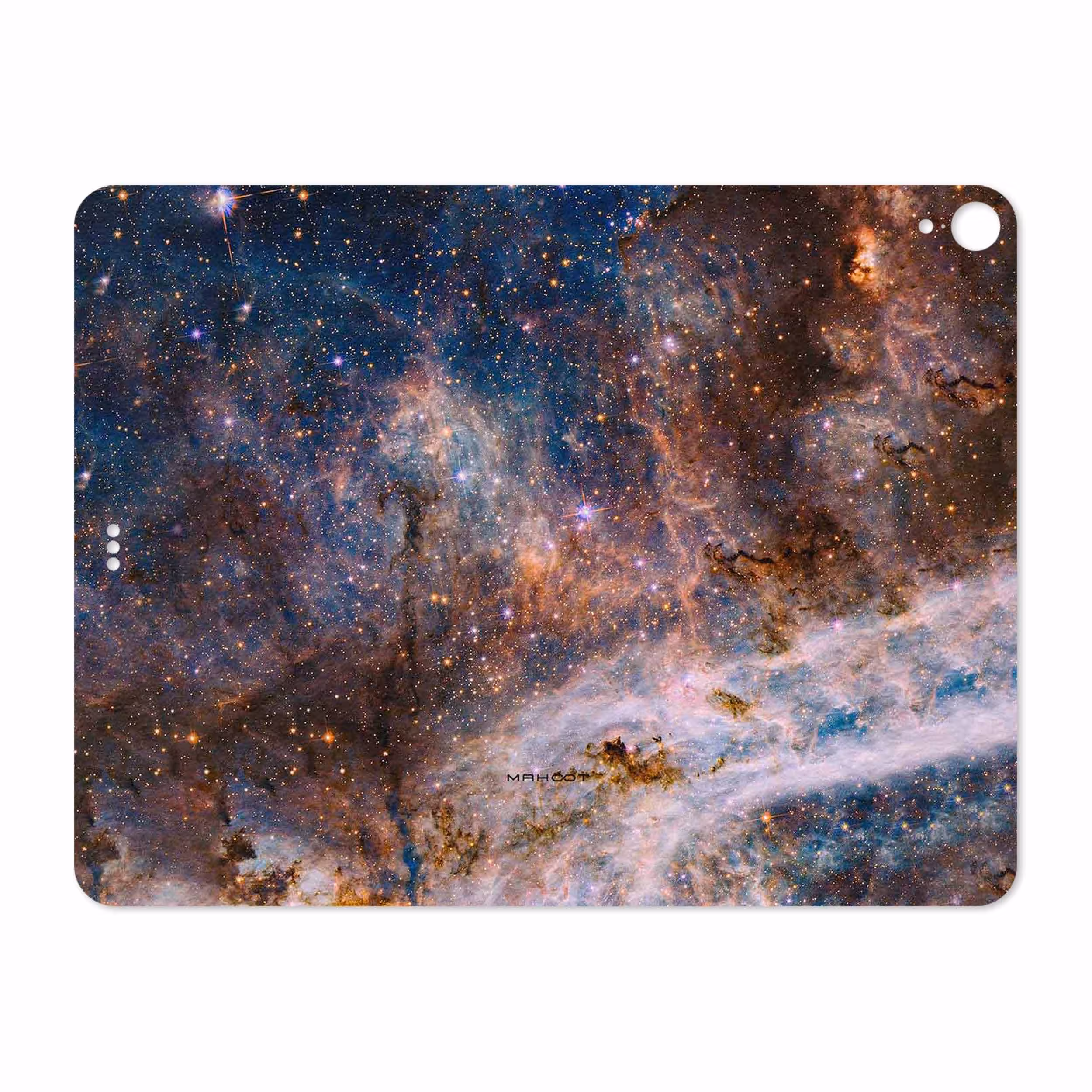 برچسب پوششی ماهوت مدل Universe-by-NASA-6 مناسب برای تبلت اپل iPad Pro 12.9 (GEN 3) 2018 A2014
