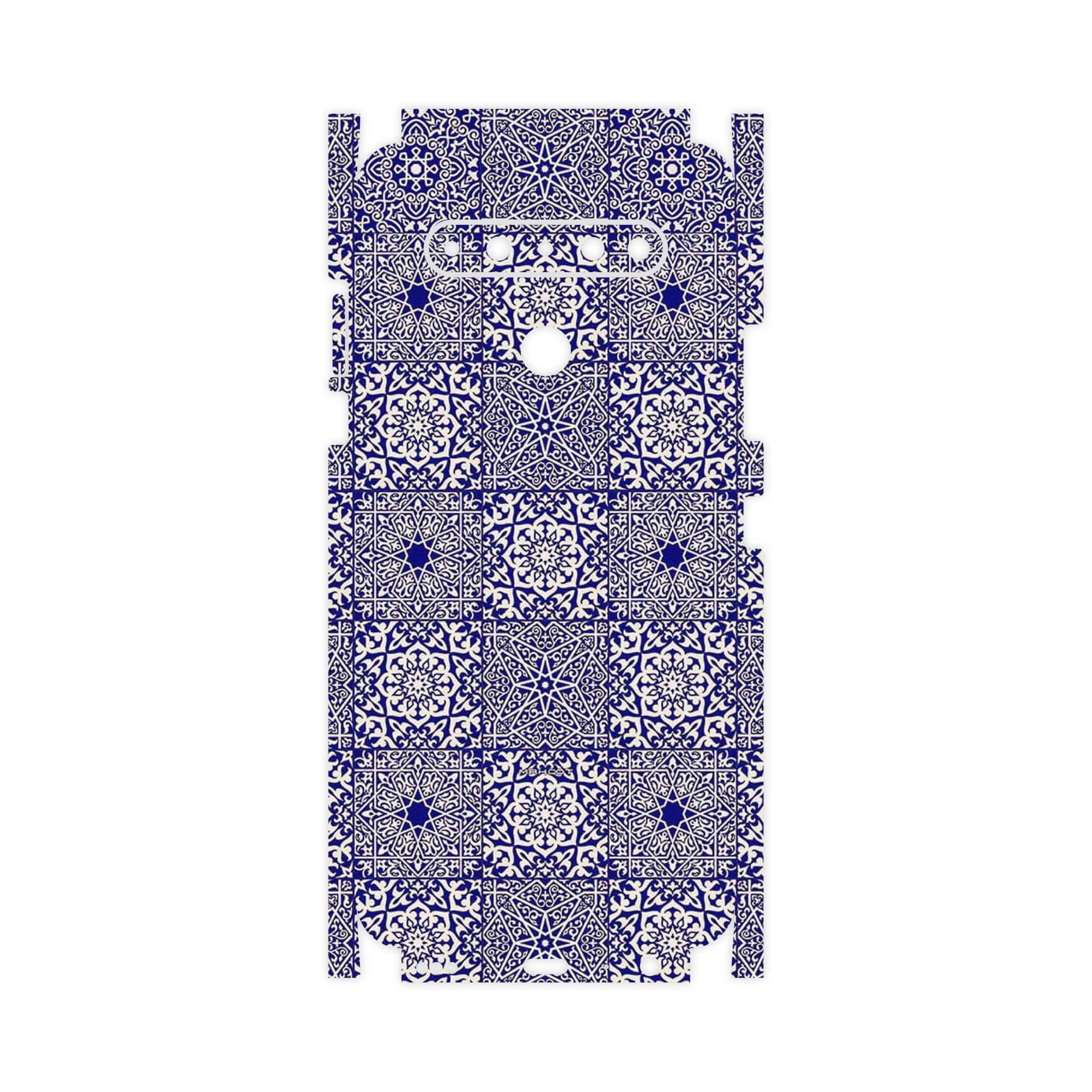 برچسب پوششی ماهوت مدل Iran Tile 11-FullSkin مناسب برای گوشی موبایل ال جی K61