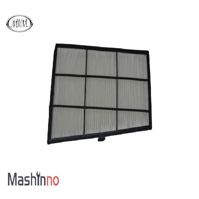 فیلتر کابین (اتاق) ام وی ام 530