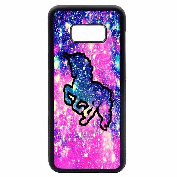 کاور طرح اسب تک شاخ کد 1105408539 مناسب برای گوشی موبایل سامسونگ galaxy s8 plus