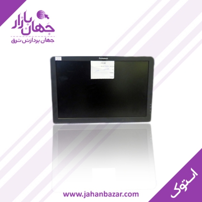 مانیتور استوک 19 اینچ lenovo بدون پایه