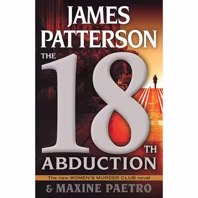 کتاب The 18th Abduction اثر James Patterson and Maxine Paetro انتشارات Little, Brown and Company