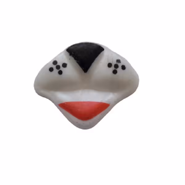 پوزه عروسک مدل ADS-17271 بسته 20 عددی