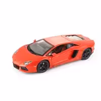 ماشین بازی بوراگو مدل 2012 Lamborghini Aventador LP700-4
