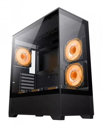 خرید کیس گیمینگ GameMax مدل Vista AB