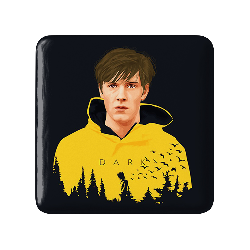 پیکسل خندالو مدل جوناس کانوالد سریال دارک Dark کد 10178