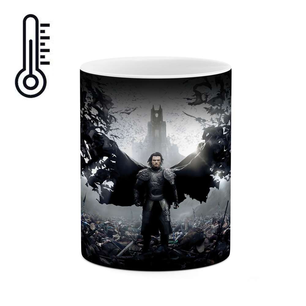 ماگ حرارتی طرح فیلم مدل mgph01779