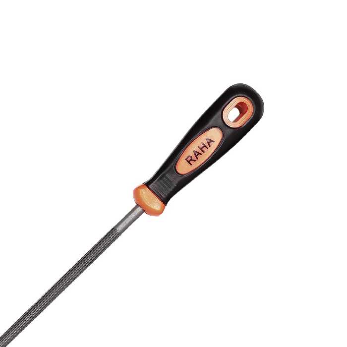 سوهان گرد رها مدل MMA-RAH-02 سایز 8 اینچ