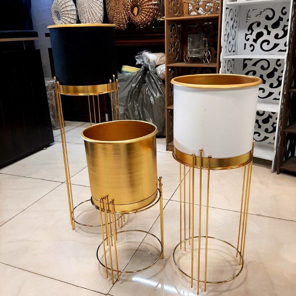 استند پایه  ایکس و گلدون