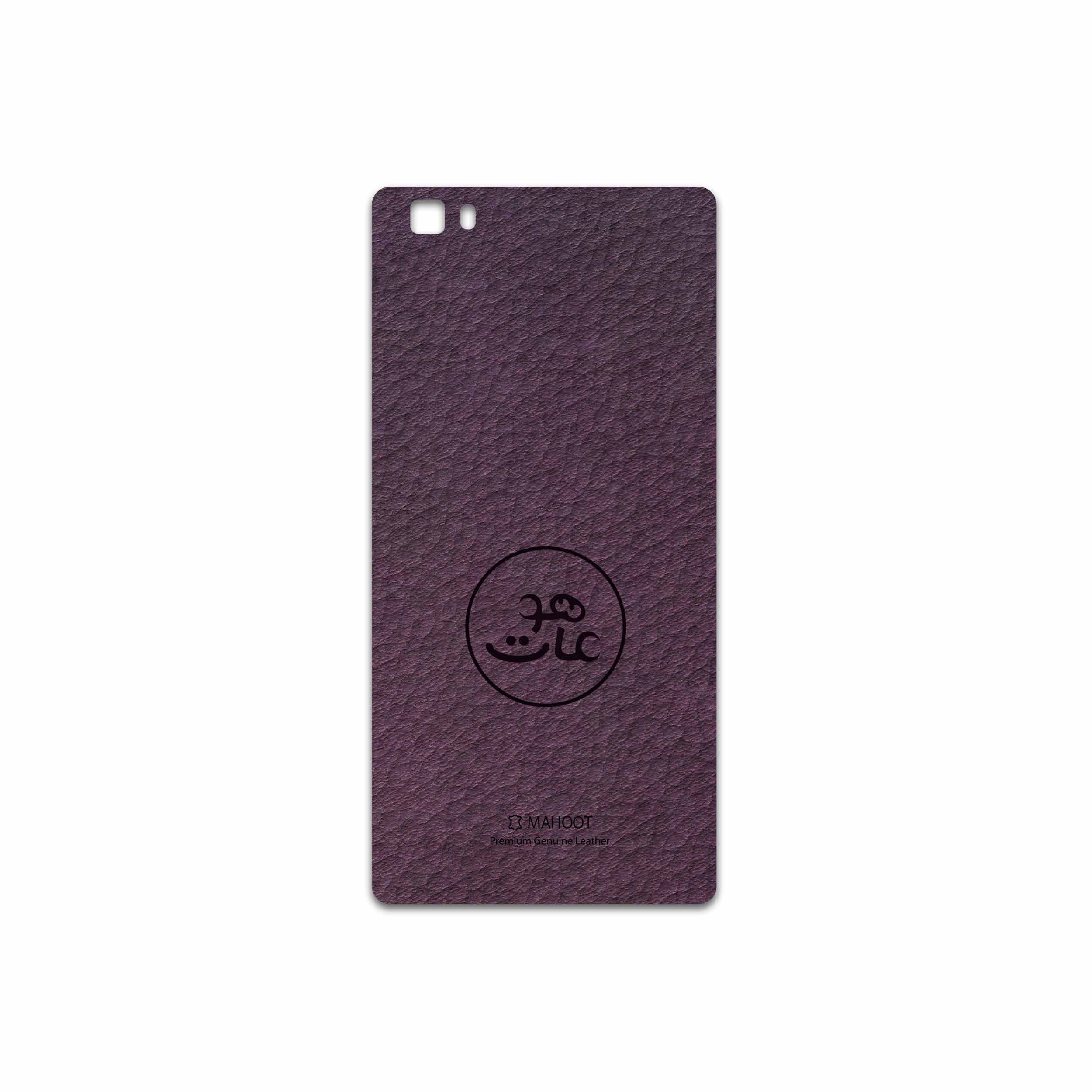 برچسب پوششی ماهوت مدل PL-MAH مناسب برای گوشی موبایل هوآوی P8 Lite