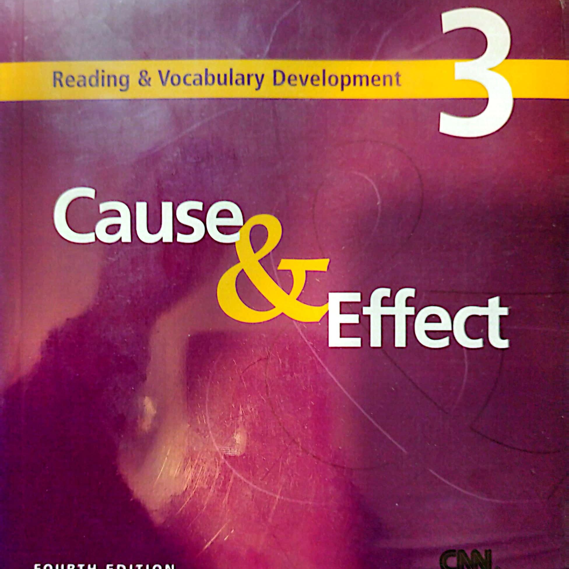 کتاب ریدینگ Cause and Effects