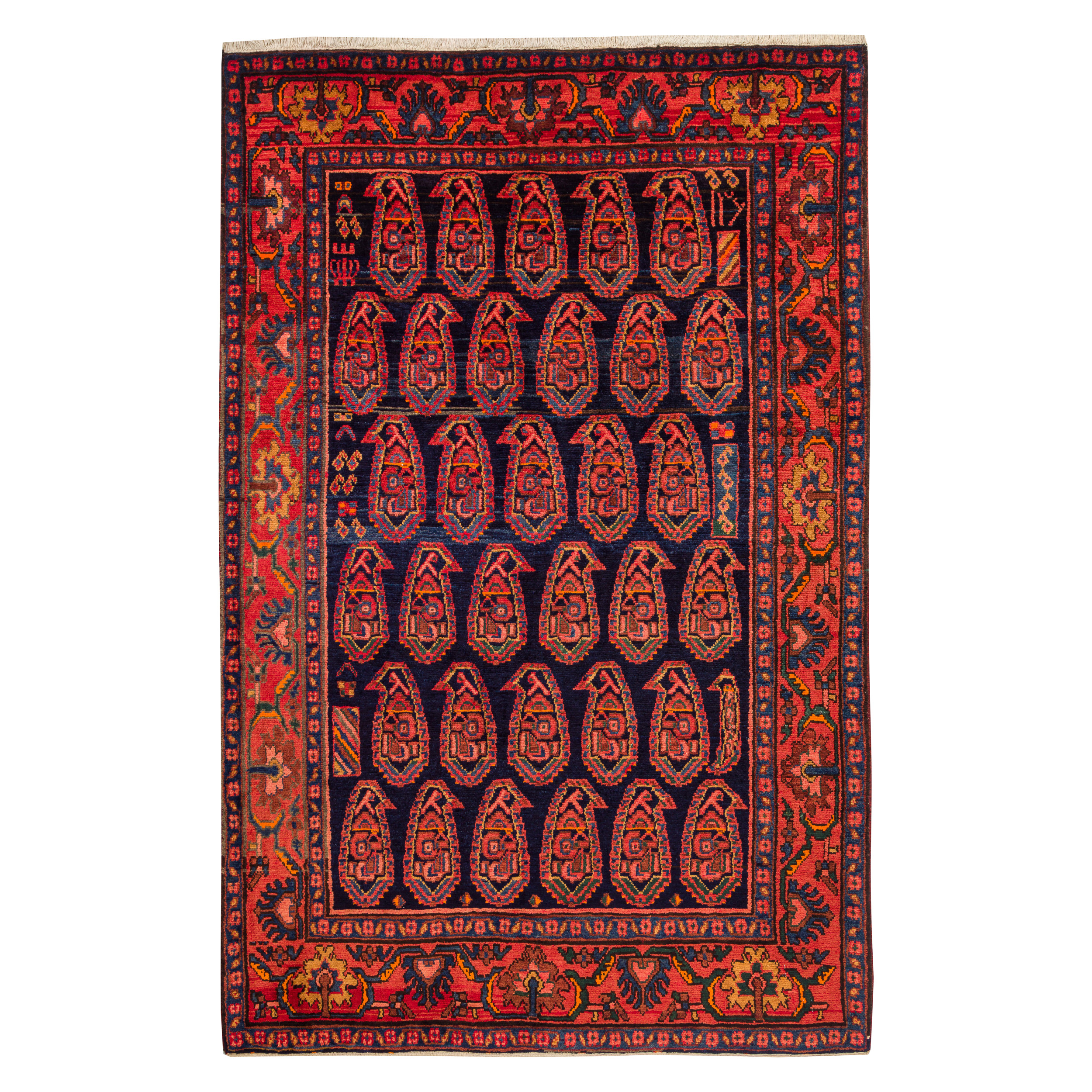 فرش دستبافت سه متری مدل بروجرد کد 49.10026