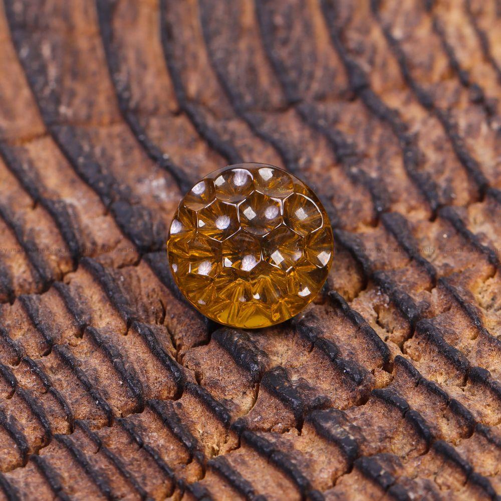 نگین کوارتز کد 11202 - جواهری مشاهیر