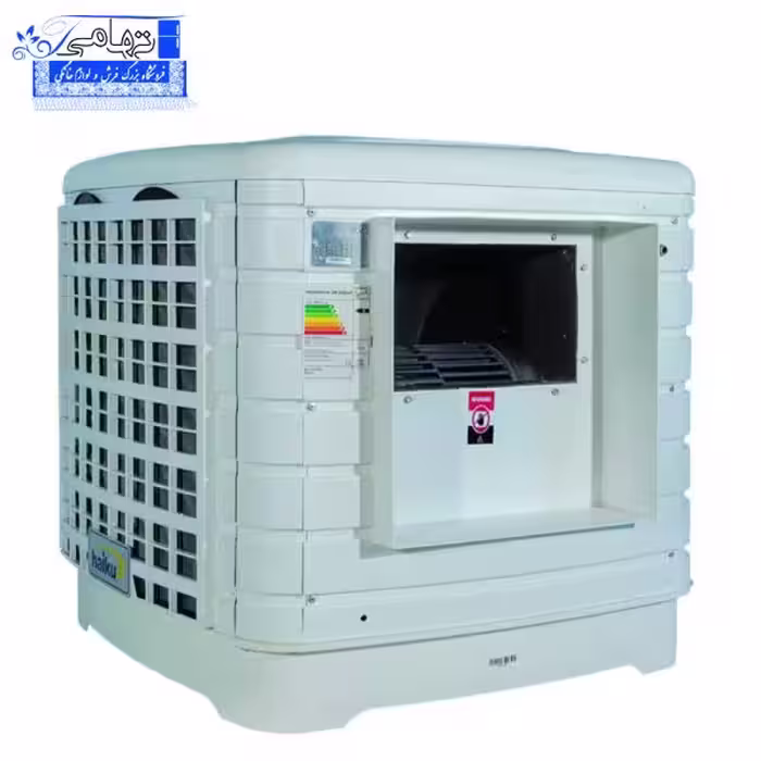کولر آبی پلیمری سلولزی موتور BLDC اوناکس مدل 5500