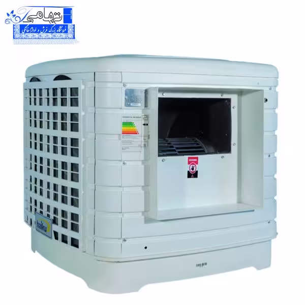 کولر آبی پلیمری سلولزی موتور BLDC اوناکس مدل 5500