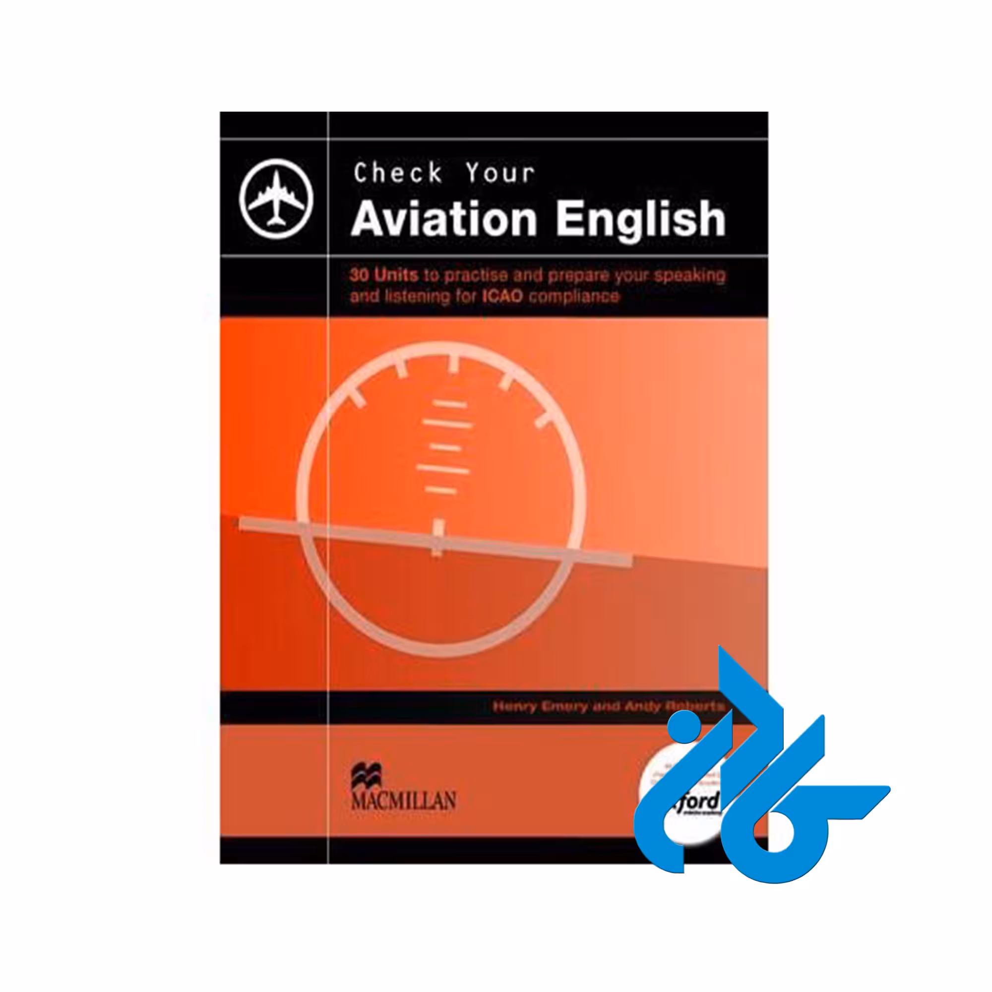 کتاب Check Your Aviation English - با تخفیف ویژه - کــــادن