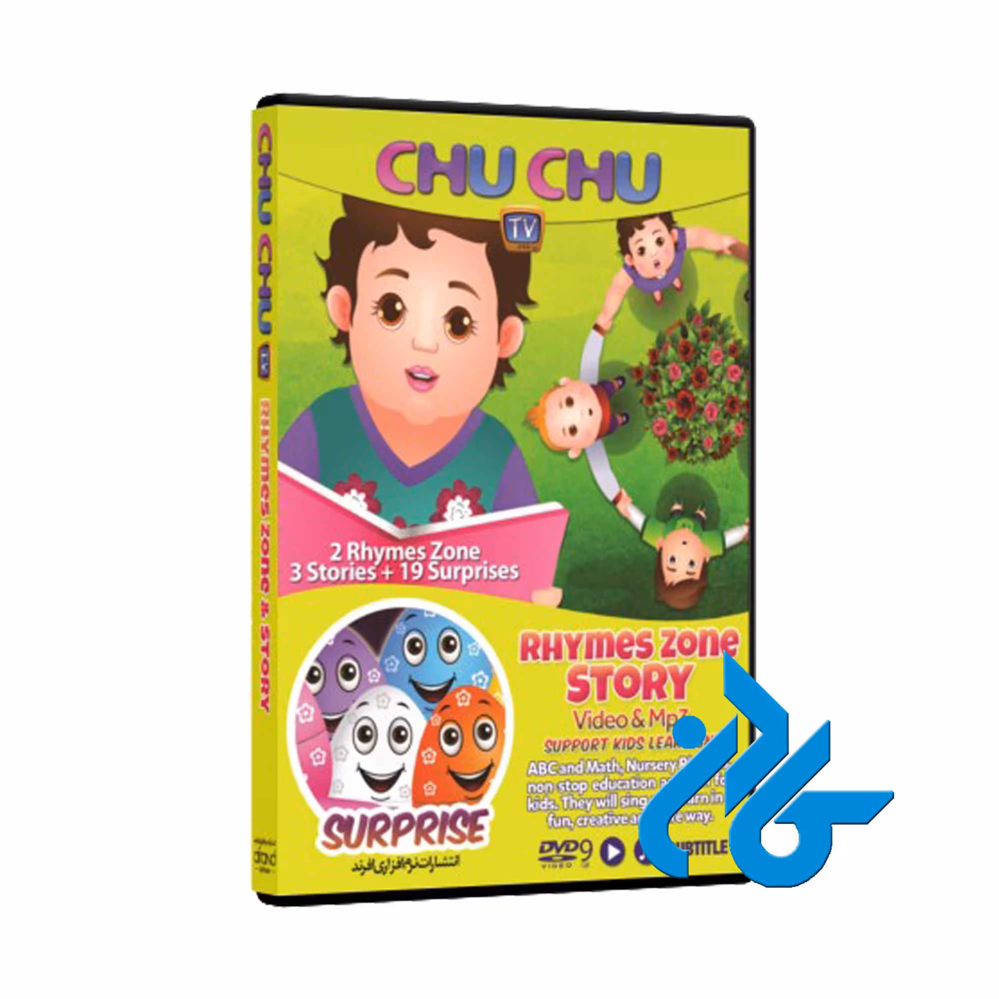 chu chu tv rhymes zone story | تا 50% تخفیف | فروشگاه اینترنتی کادن