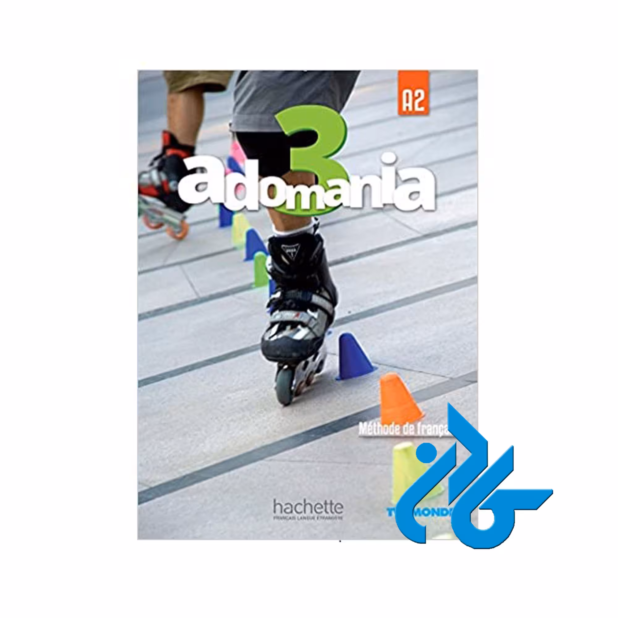 کتاب Adomania 3