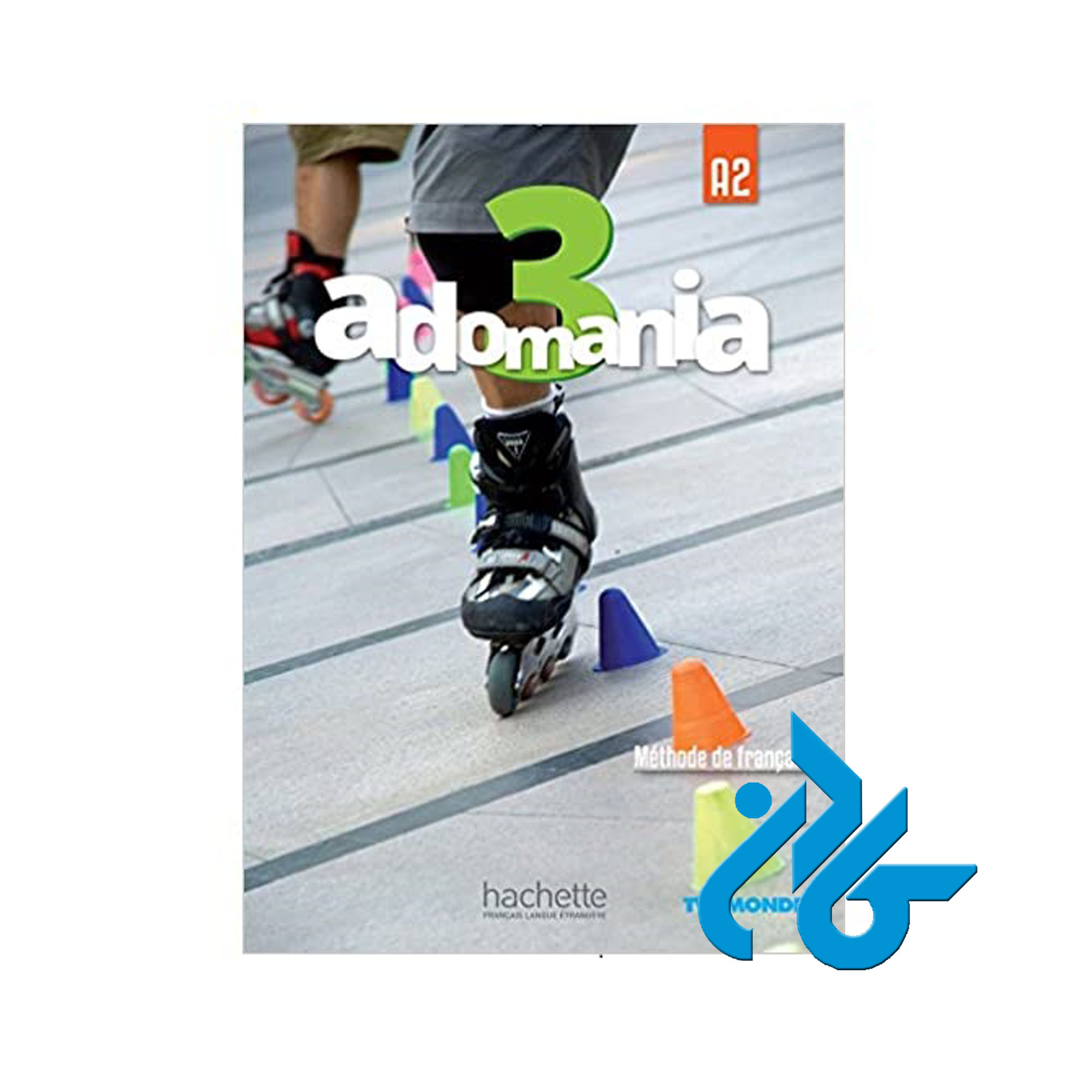کتاب Adomania 3