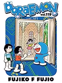 خرید و دانلود نسخه کامل کتاب DORAEMON vol.119 -   pdf