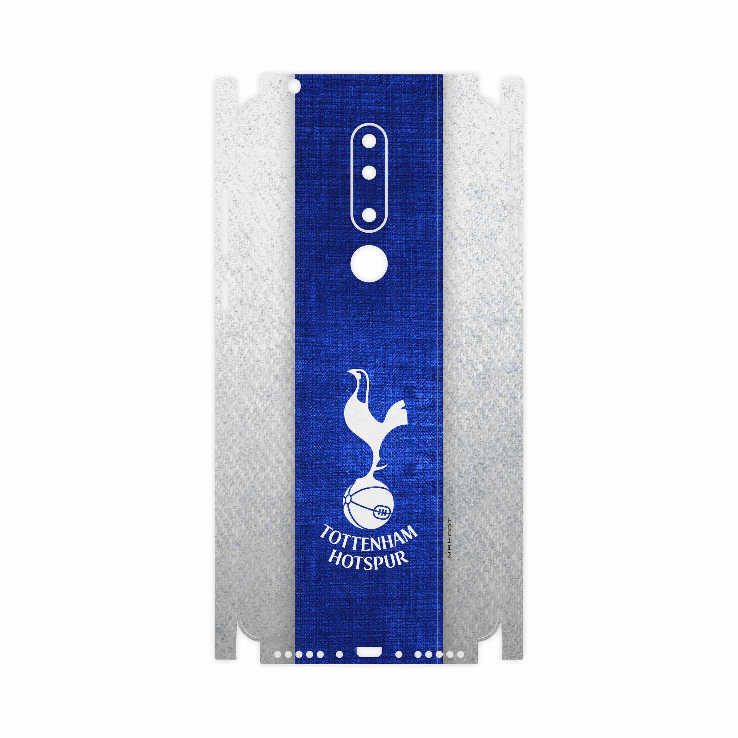 برچسب پوششی ماهوت مدل Tottenham Hotspur FC-FullSkin مناسب برای گوشی موبایل نوکیا 3.1 Plus