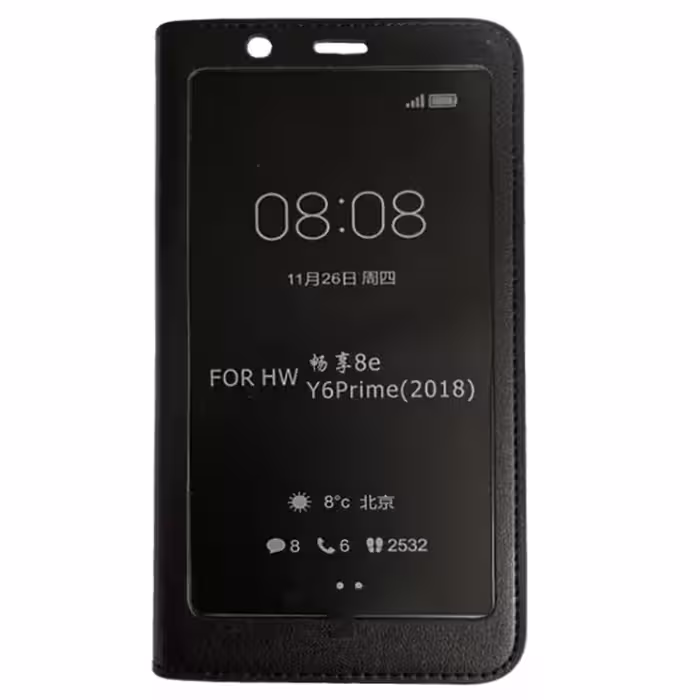 کیف کلاسوری مدل 9522 مناسب برای گوشی موبایل هوآوی Y6 Prime 2018