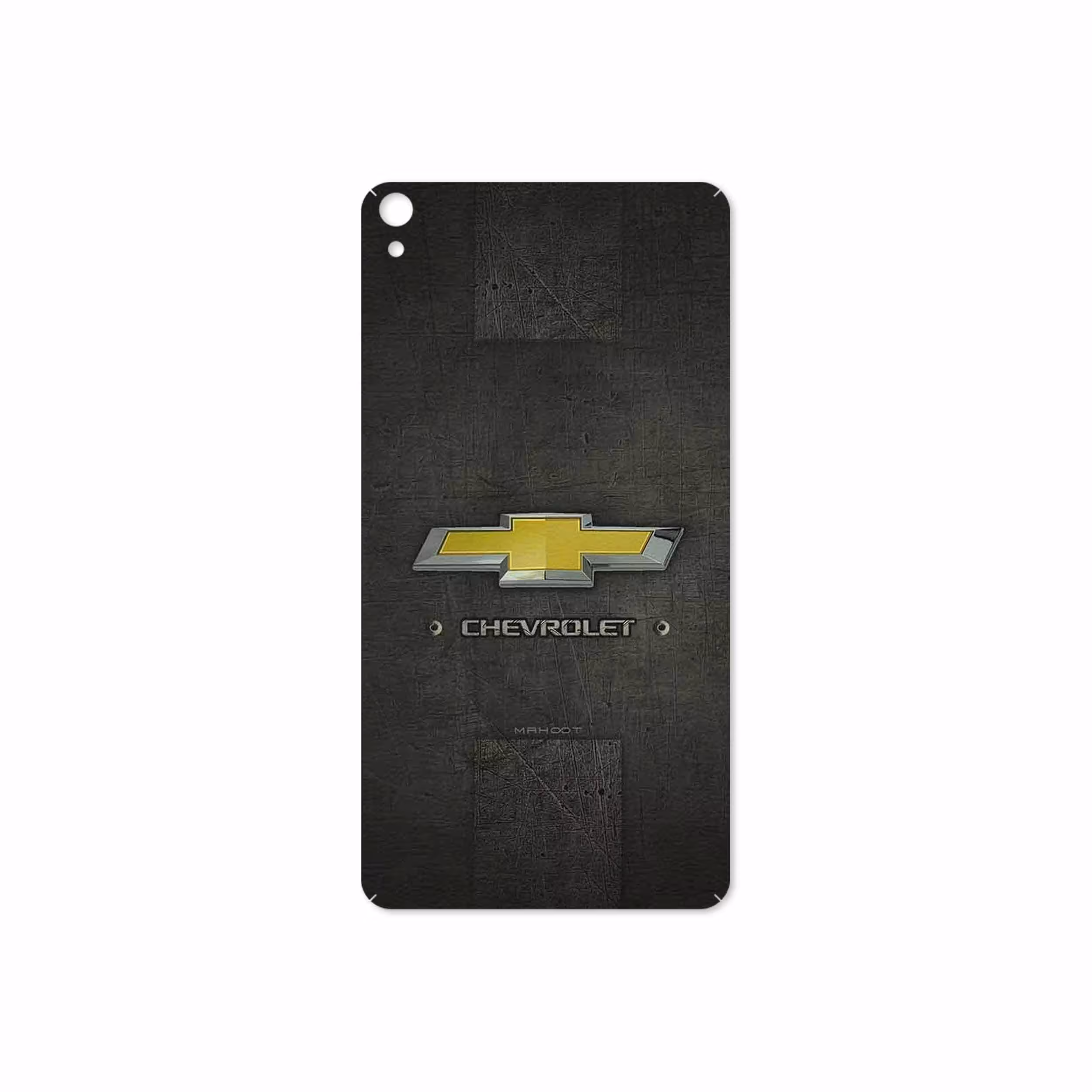 برچسب پوششی ماهوت مدل CHEVROLET-Logo مناسب برای تبلت لنوو Phab B1 2015