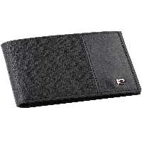 کیف پول مشکی مردانه وینت Analin 2361WS KRVT8690002222195 Pierre Cardin