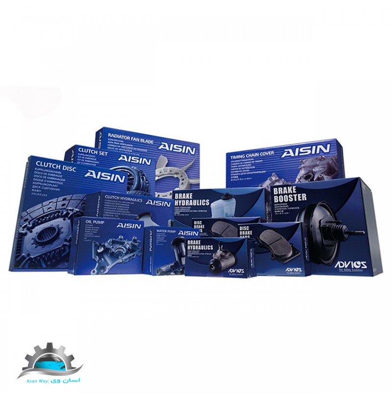 🚗 قطعات یدکی اورجینال با تخفیف ویژه!