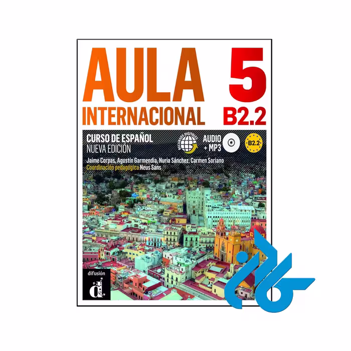 خرید و قیمت کتاب Aula Internacional Nueva edición 5