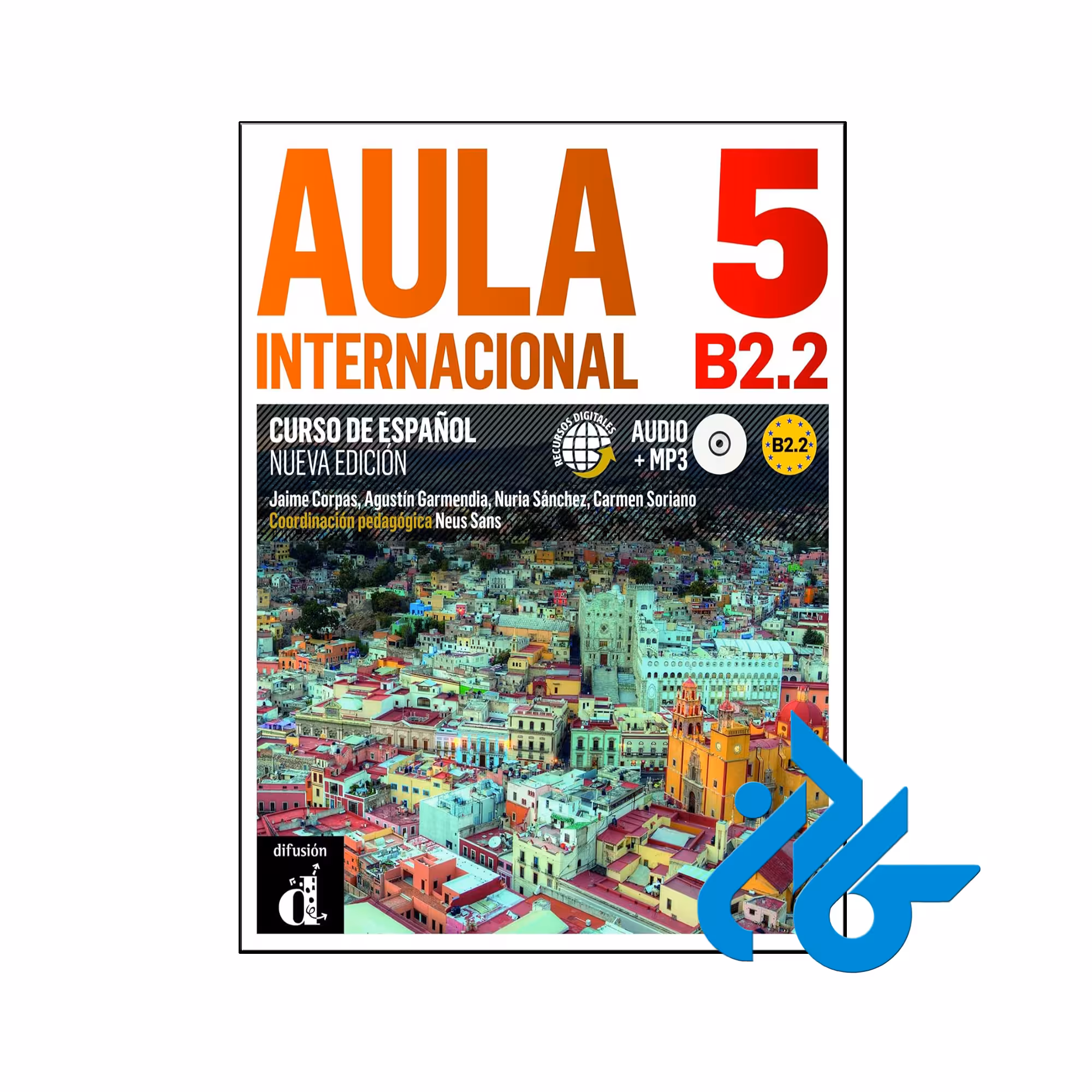 خرید و قیمت کتاب Aula Internacional Nueva edición 5
