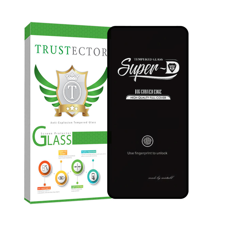 محافظ صفحه نمایش تراستکتور مدل SUPERPLUSNT مناسب برای گوشی موبایل سامسونگ Galaxy S24 Plus | کالا برتری