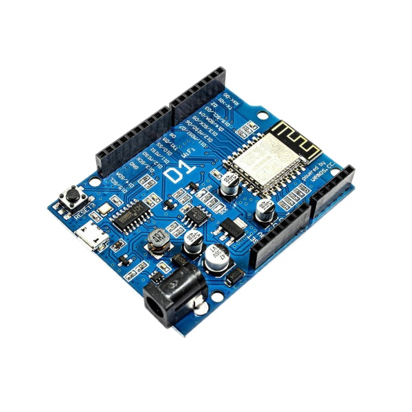 برد وایفای مدل Wemos D1 کد Esp8266