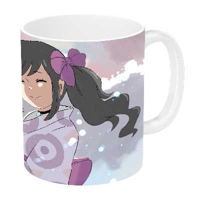 ماگ طرح انیمه آب و هوا با تو مدل NI2379