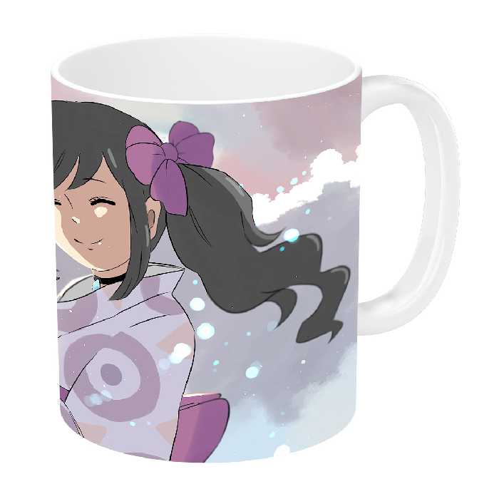 ماگ طرح انیمه آب و هوا با تو مدل NI2379