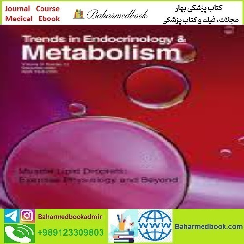 Trends in Endocrinology and Metabolism Volume 31 Issue 1 to 1