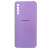 کاور مدل SILIC-A50 مناسب برای گوشی موبایل سامسونگ Galaxy A30s/A50/A50s