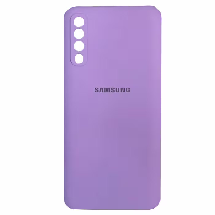 کاور مدل SILIC-A50 مناسب برای گوشی موبایل سامسونگ Galaxy A30s/A50/A50s