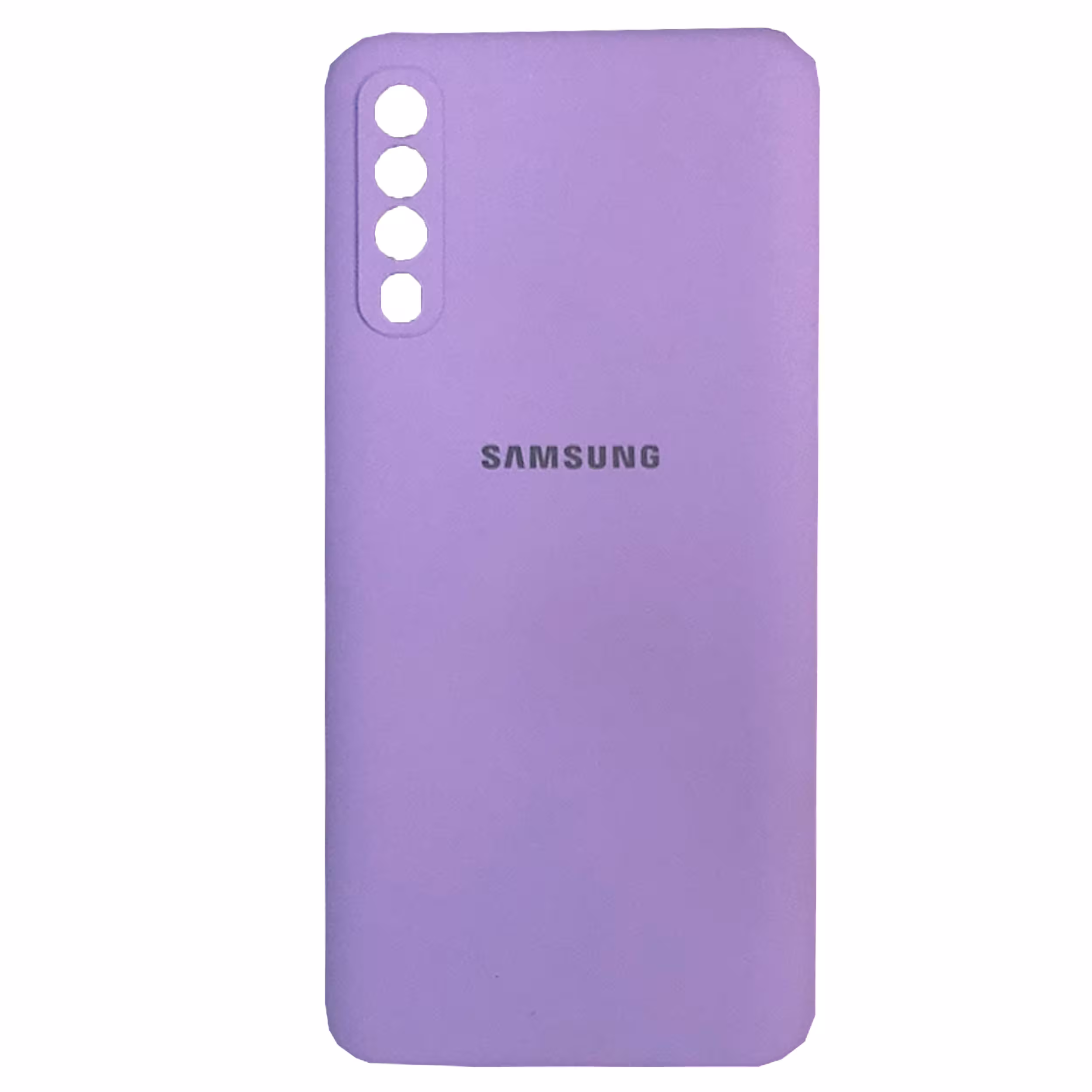 کاور مدل SILIC-A50 مناسب برای گوشی موبایل سامسونگ Galaxy A30s/A50/A50s