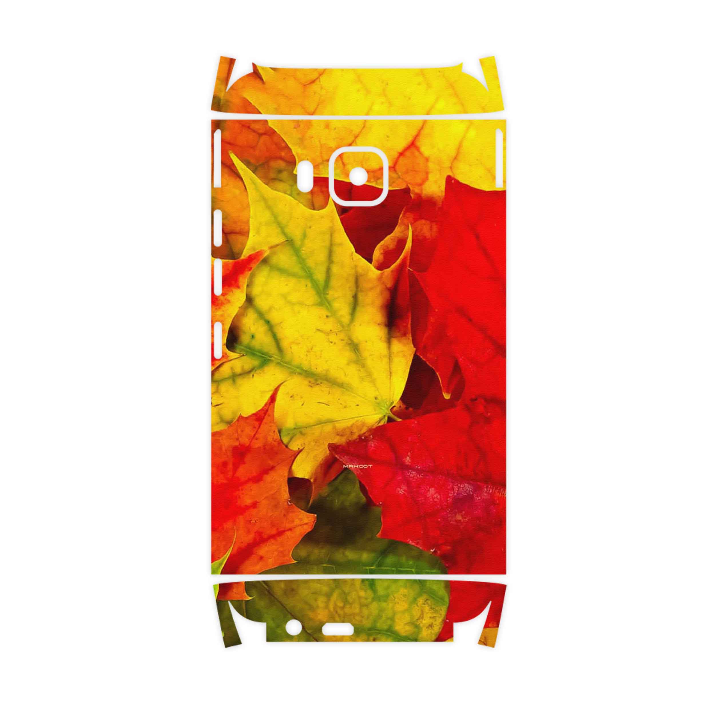 برچسب پوششی ماهوت مدل Fall Season-FullSkin مناسب برای گوشی موبایل اچ تی سی One M9
