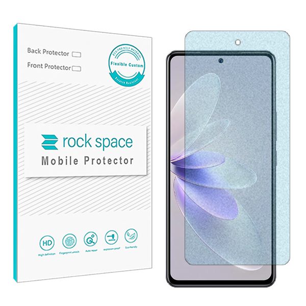 گلس ویوو S16e مدل نانو هیدروژل مات آنتی بلو برند راک اسپیس کد S