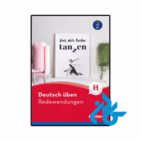 کتاب آلمانی Deutsch uben Redewendungen A2 B1