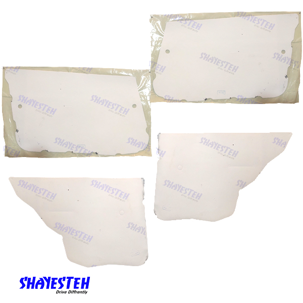 عایق فومی چسب دار ضدا صدا درب پراید