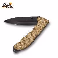 چاقو ویکتورینوکس مدل EVOKE BS ALOX کد 0‎.9415.DS249