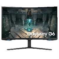 مانیتور گیمینگ خمیده سامسونگ Odyssey G6 LS32BG650 (240هرتز)