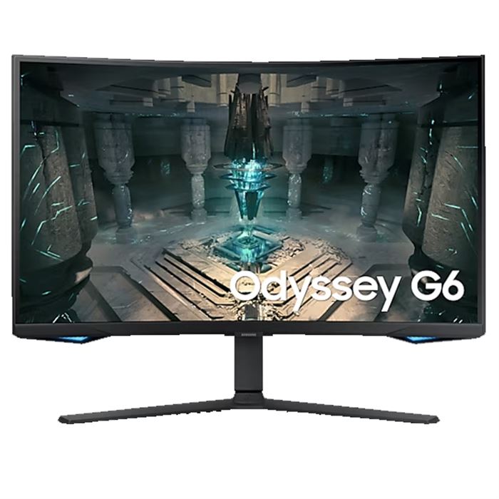 مانیتور گیمینگ خمیده سامسونگ Odyssey G6 LS32BG650 (240هرتز)
