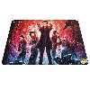 ماوس پد هومرو مدل A7810 طرح Stranger Things