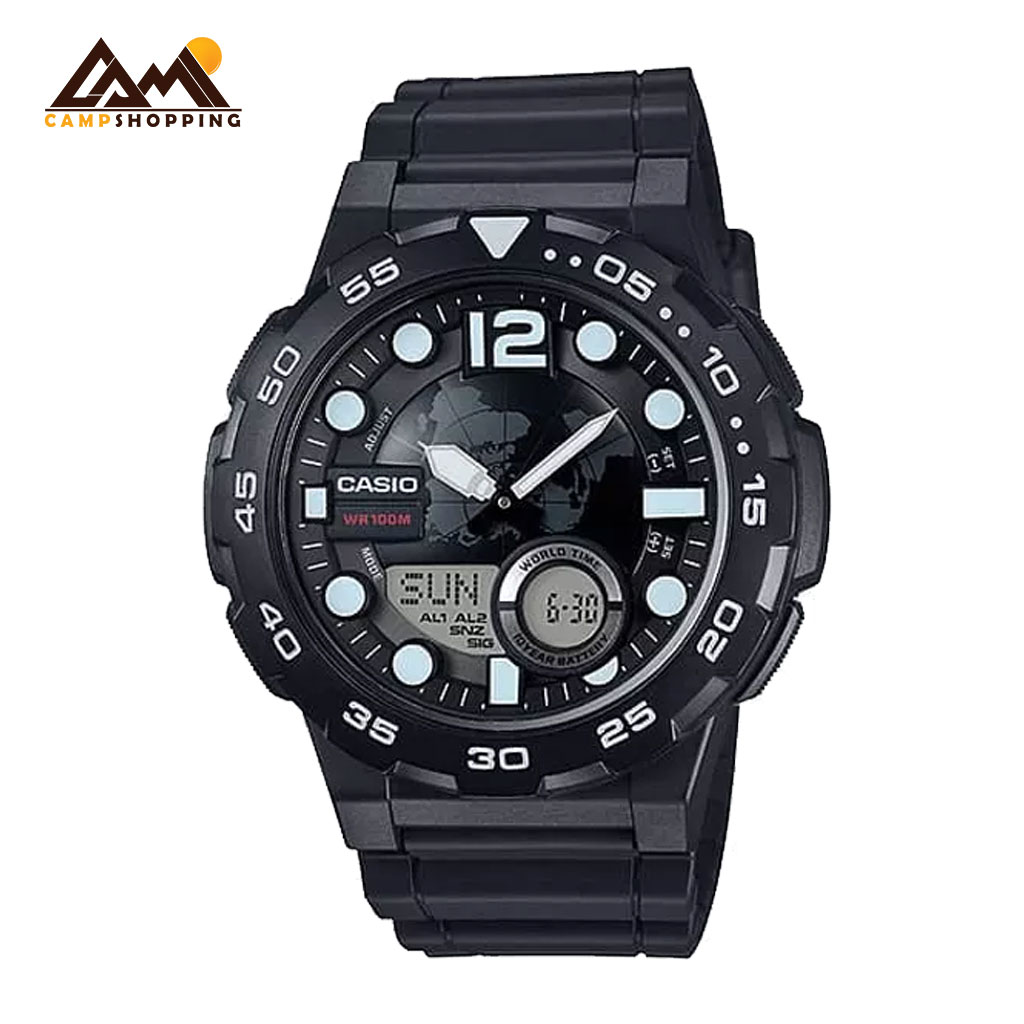 ساعت کاسیو مدل AEQ-100W-1ADR