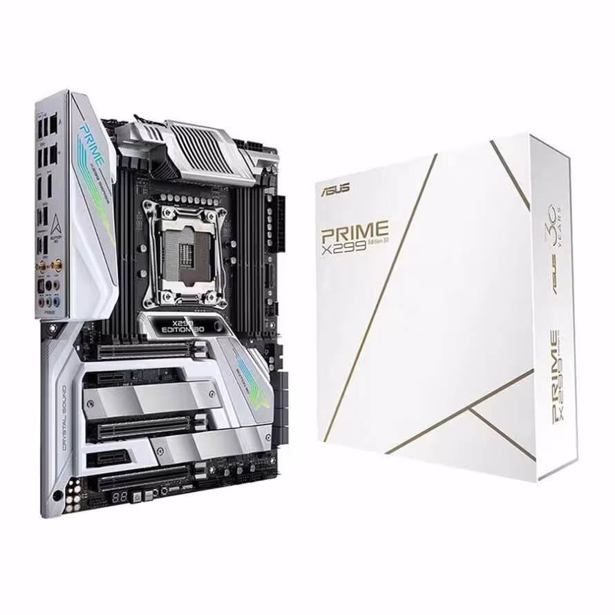 خرید مادربرد ایسوس MotherBoard ASUS Prime X299 Edition 30 با بهترین قیمت