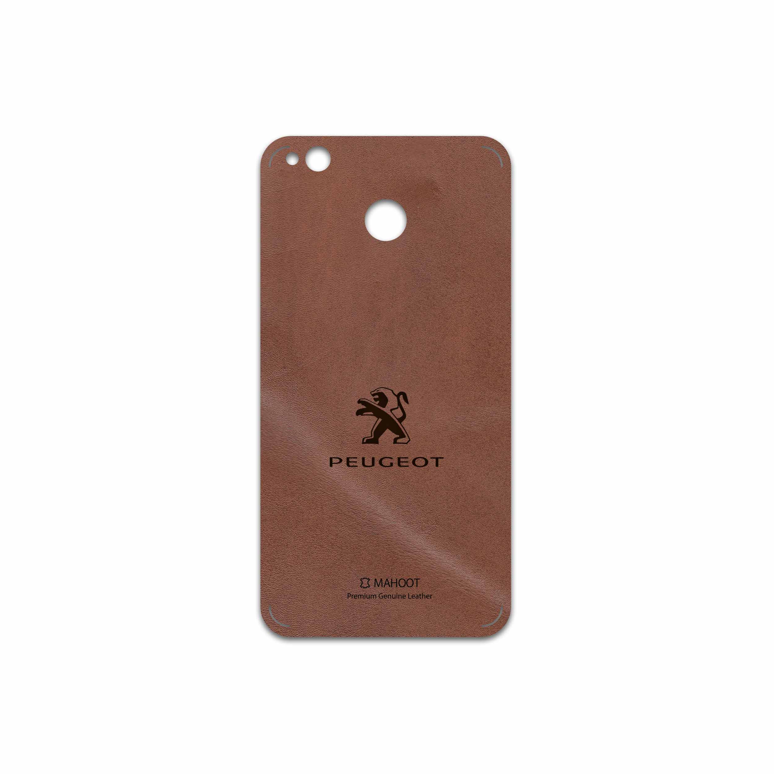 برچسب پوششی ماهوت مدل MNL-PEGT مناسب برای گوشی موبایل شیائومی Redmi 4X